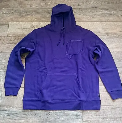 Buy Twitch Zipped Hoodie In Purple (new And Unused).  • 8£