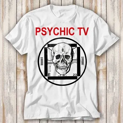 Buy Psychic Tv Force The Hand Of Change T Shirt Top Tee 4210 • 6.70£