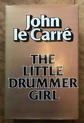 Buy John Le Carre The Little Drummer Girl First Edition Dust Jacket • 11.95£