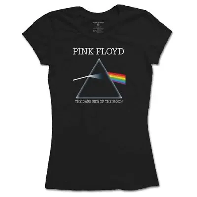Buy Pink Floyd - Ladies - T-Shirts - X-Small - Short Sleeves - C500z • 16.53£