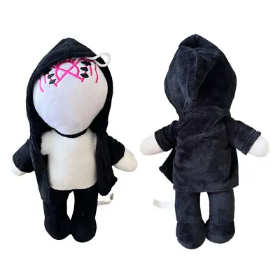 Buy New SleepToken Plush Rock Band Plush Doll Puppet Doll Clothes Detachable Doll • 10.79£