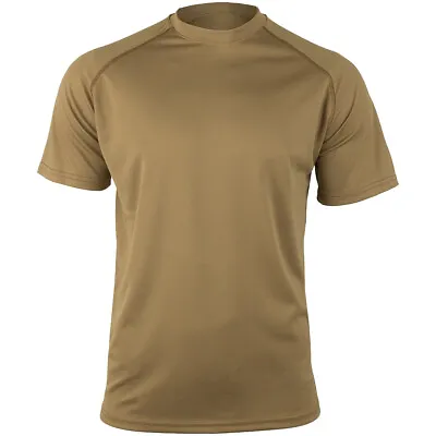 Buy Viper Mesh-tech T-Shirt Athletic Quick Dry Outdoor Hiking Airsoft Running Coyote • 12.20£