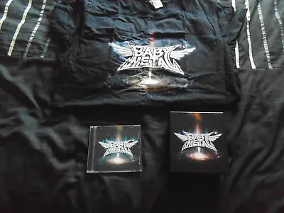 Buy Babymetal - Box ( T-shirt & CD ) • 18.99£