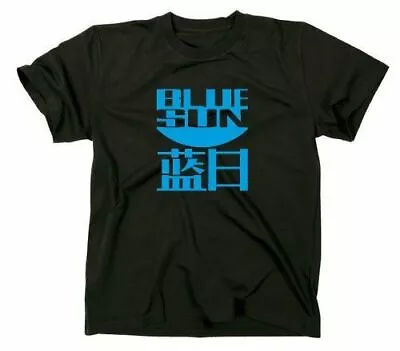 Buy Blue Sun Logo Firefly Serenity T-Shirt TV Series Fanshirt Fan Science Fiction • 21.72£