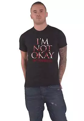 Buy My Chemical Romance I'm Not Okay T Shirt • 16.95£