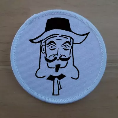 Buy Guy Fawkes Remember Fifth November Gunpowder Plot Patch Badge Patches Badges • 4.95£