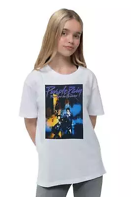 Buy Prince Kids Purple Rain T Shirt • 12.94£