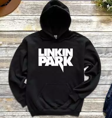 Buy  Linkin Park Hoodie, Rock T-Shirt, Unisex Cotton Tee, Linkin Park T-Shirt • 35.96£
