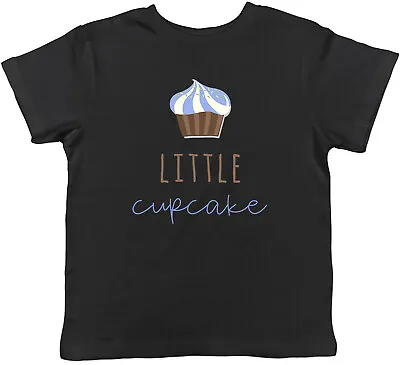 Buy Little Cupcake Childrens Kids T-Shirt Boys Girls • 5.99£