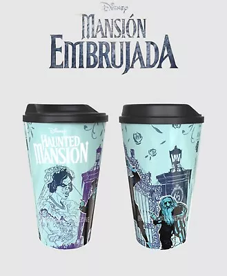 Buy The Haunted Mansion Cup 2023 Merch Tall Disney South American Merch⭐️ Spanish • 85.05£