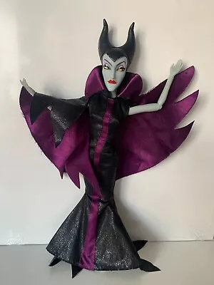 Buy Rare Disney Store Maleficent Villain Doll Sleeping Beauty Classic Doll 30cm • 15£