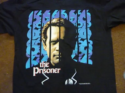 Buy Prisoner T-shirt , Bought From The Prisoner Shop In 1992, Unworn • 15.99£