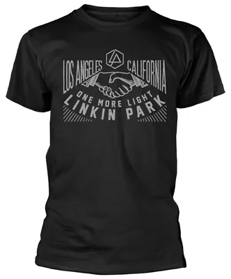 Buy Linkin Park Light In Your Hands Black T-Shirt - OFFICIAL • 16.29£