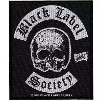 Buy Black Label Society Brewtality Sew On Woven Patch Official Band Merch • 5.68£