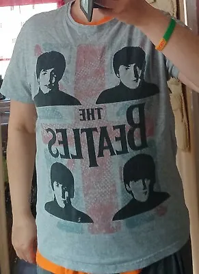 Buy The Beatles Tshirt Size S • 5£