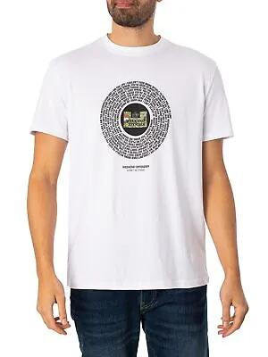 Buy Weekend Offender Men's Resurrection T-Shirt, White • 34.95£