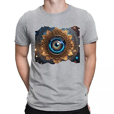 Buy Watchful Guardian Eye Protection Spirituality Funny Mens Womens T-Shirts Top#DGV • 9.99£
