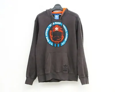 Buy Adidas X Star Wars Rogue Base Men Hoodie Sweatshirt Pullover Jumper Sweater Top • 67.20£