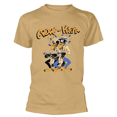 Buy The Black Crowes Crowe Mafia Sand T-Shirt NEW OFFICIAL • 16.29£