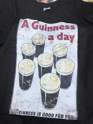 Buy Guinness Teeshirt XXL • 10£