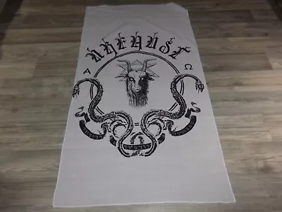 Buy Urfaust Flag Flagge Poster Black Metal The Devil's Blood Mgla Sargeist Horna Von • 21.60£