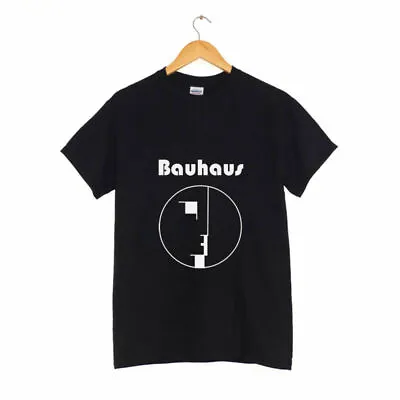 Buy Bauhaus T Shirt MANY COLOURS Hipster  Clothing • 12.99£