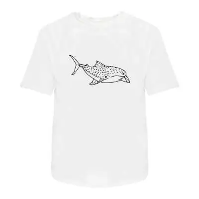 Buy 'Whale Shark' Men's / Women's Cotton T-Shirts (TA016980) • 11.89£