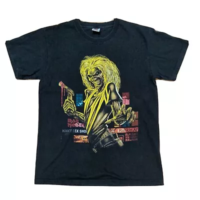 Buy Iron Maiden England Tour 2013 T-shirt. Medium. Rare Killers Artwork • 65£