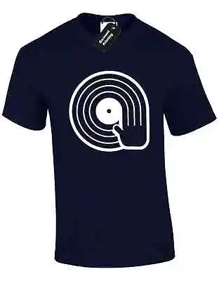 Buy Dj Mixing Mens T Shirt Music Rave 80's Acid House Hacienda New Quality Design • 8.99£