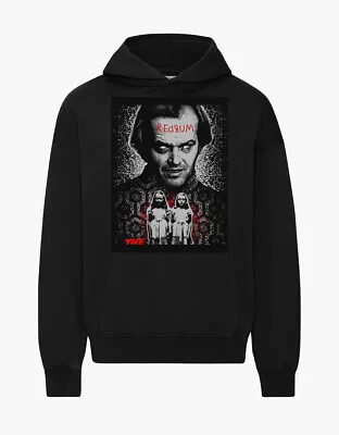 Buy Horror Hoodie Halloween Film Movie Novelty Funny For The Shining FANS • 14.99£