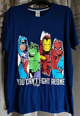 Buy Marvel Avengers T Shirt Size XL • 8.99£