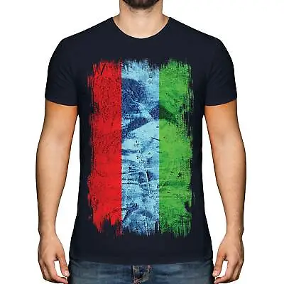 Buy Karelia Grunge Flag Mens T-shirt Tee Top Football Gift Shirt Clothing Jersey • 12.95£