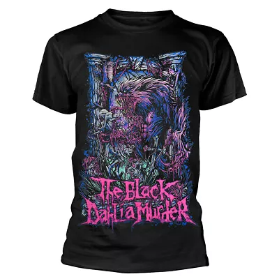Buy The Black Dahlia Murder Wolfman  Black T-Shirt NEW OFFICIAL • 16.59£