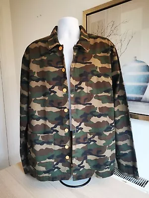 Buy Bellfield Camoflage Jacket Men/ Size  XXL • 9£