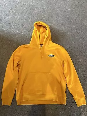Buy DICKIES - RUSTON HOODIE - ORANGE - SIZE LARGE - NEW Without Tags • 40£