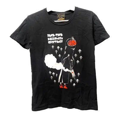 Buy BUCK-TICK 2012 HELLOWEEN T-shirt Ladies S Size Black Atsushi Sakurai Hisashi • 66.98£