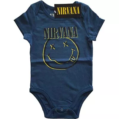 Buy Nirvana - Kids - 3-6 Months - Short Sleeves - K500z • 14.24£