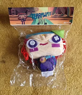 Buy Tearaway Unfolded ATOI Plush Toy Character | Promo Merch Gift | PS4 Game • 10£