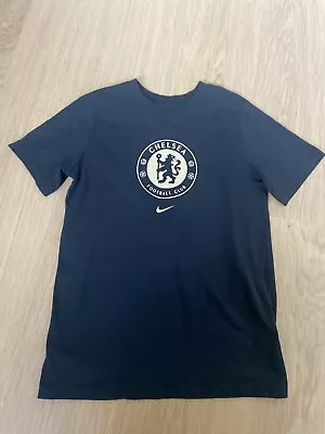 Buy Boys Nike  Chelsea FC T-shirt Age 13-15 Years • 0.99£
