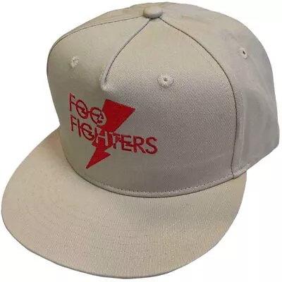 Buy Foo Fighters - Foo Fighters Unisex Snapback Cap  Flash Logo - Unisex - I500z • 18.94£