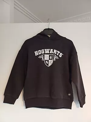 Buy Marks And Spencer Boys 'Harry Potter' Hogwarts Hoodie, Size 6-7 Years. BNWT • 3£