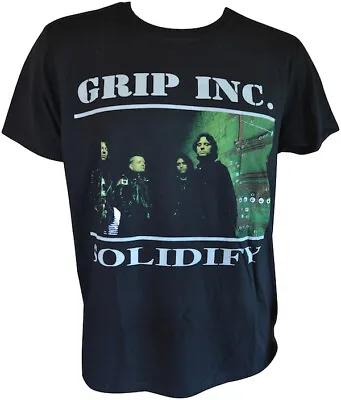 Buy GRIP INC. - Solidify - T-SHIRT (Size XL) • 9.63£