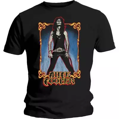 Buy Alice Cooper Rock Pose Welcome To My Nightmare Official Tee T-Shirt Mens Unisex • 15.99£