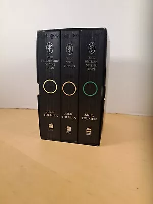 Buy The Lord Of The Rings (3 Book Box Set): Boxed Set • 11.99£
