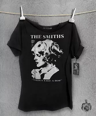 Buy The Smiths T Shirt, 100% Combed Cotton, Fair Wear T Shirt - Unisex And Womens • 18£