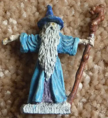 Buy Elan Merch Lord Of The Rings 1875 Gandalf Metal Miniature 1978 RARE • 24.99£