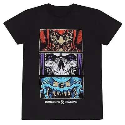 Buy Dungeons And Dragons Guidebooks T-Shirt • 15.99£