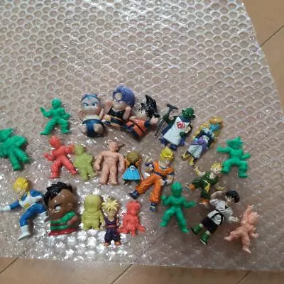 Buy Dragon Ball Figure Lot Of Set Trunks Goku Vegeta God Zangya Videl Babidi Ginyu • 81.54£