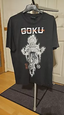 Buy Dragon Ball Z - Super Saiyan Goku T Shirt • 20£