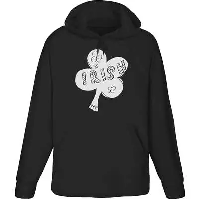 Buy 'Irish Clover' Adult Hoodie / Hooded Sweater (HO016480) • 24.99£